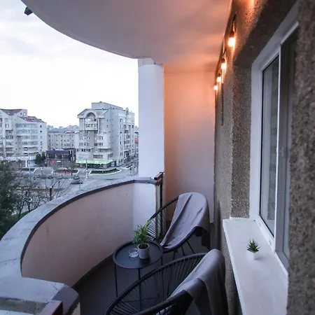 Happy Place City Central Craiova Extérieur photo